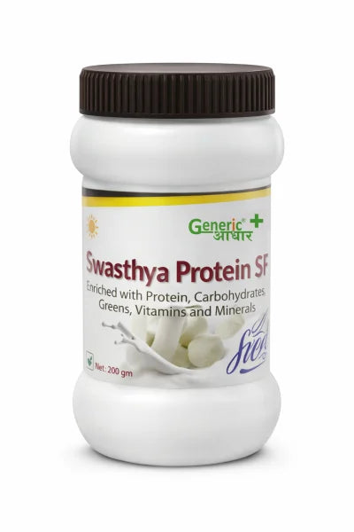 Protein powder Sugar Free (Swasthya Protein SF)- GA