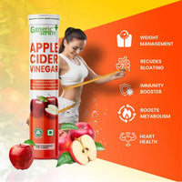 Weight Management Effervescent Tabs (Apple Cider Vinegar)- GA