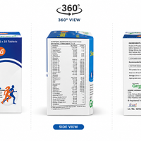 Swasthya Fit 5 G -Multivitamin + Multimineral Tabs- GA